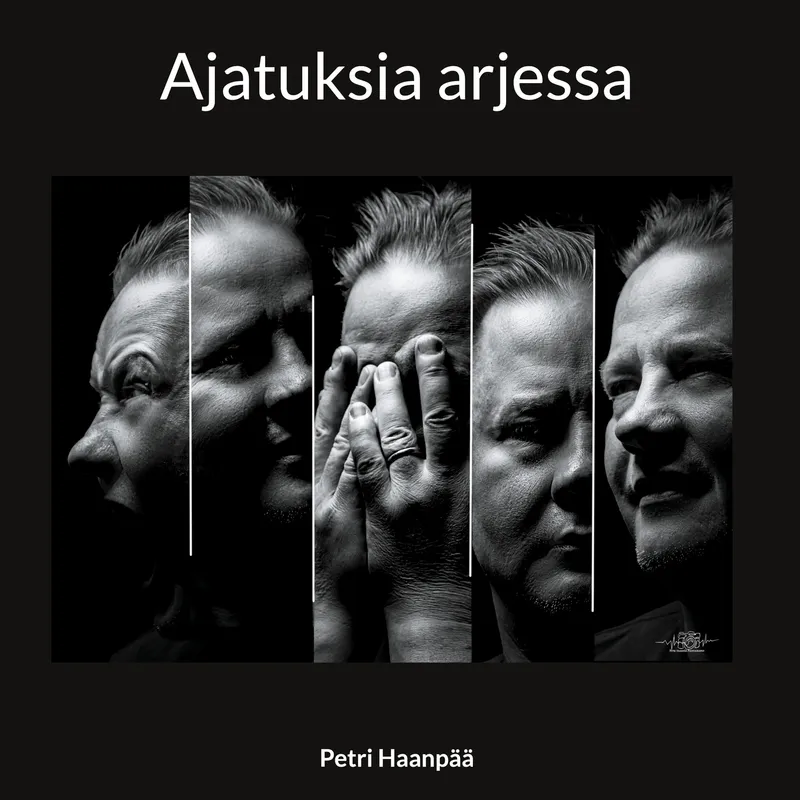 Ajatuksia arjessa, E-bok