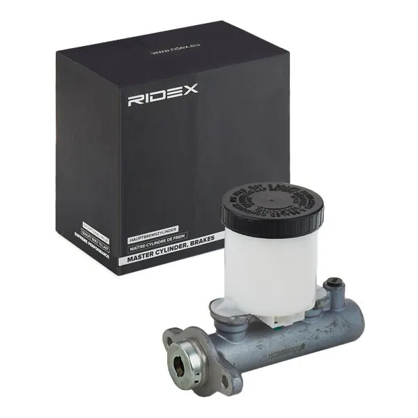 Huvudbromscylinder RIDEX 258M0057