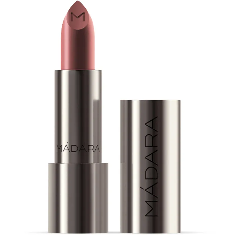 MÁDARA DAZZLE NIGHTS Satin Shine Lipstick #501 Flattery – 3,8 g