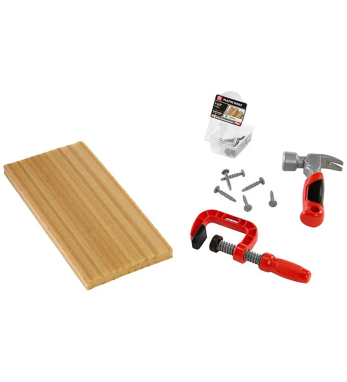 Little Tikes Kreativ Construction – Hammare Anka Spikset