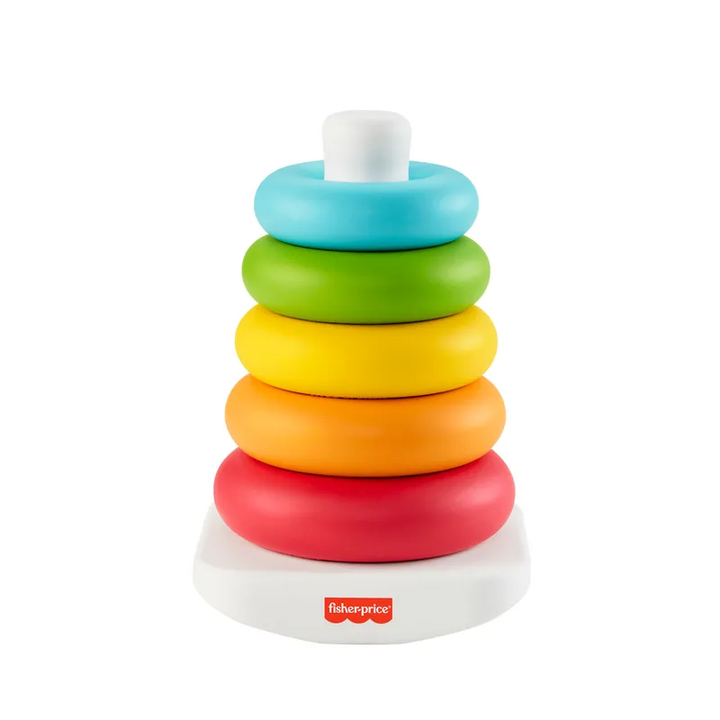 Fisher-Price Eco Rock-a-Stack