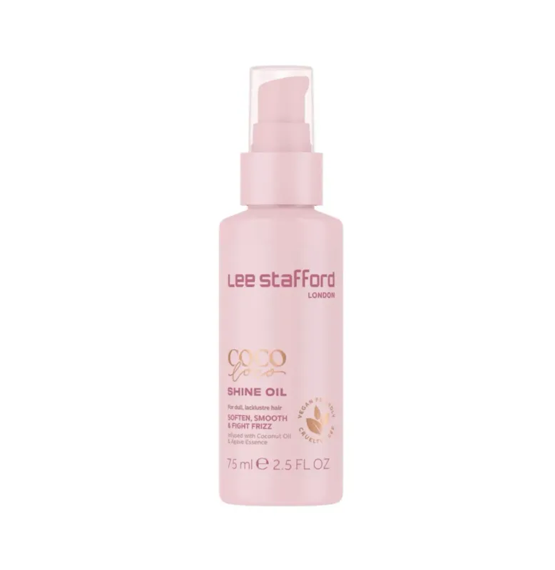 Lee Stafford Coco Loco Shine Oil 75 ml