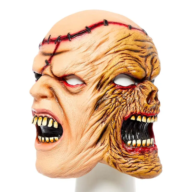 Two Face Latexmask – One size
