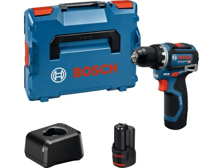 Bosch GSR 12V-36 Skruvdragare med batteri och laddare
