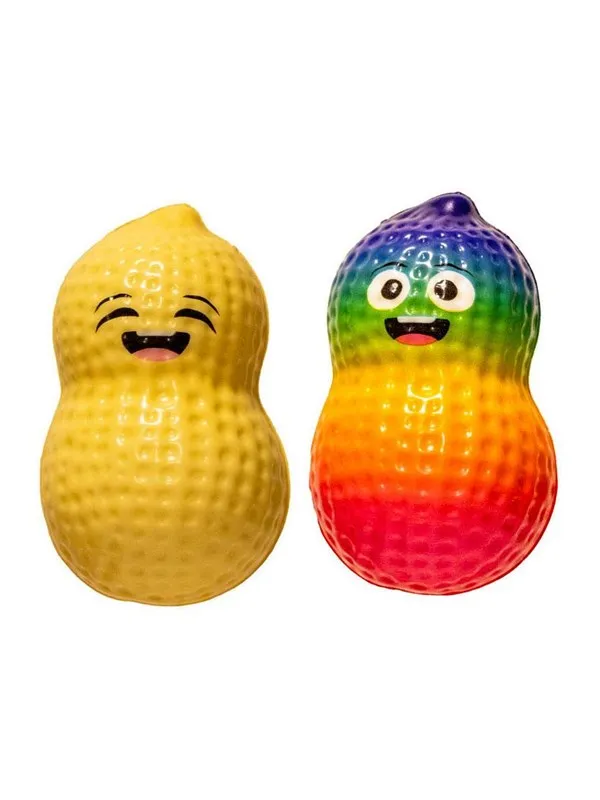 Jono Toys Squeeze Clothes PU Slow Rise - assorted