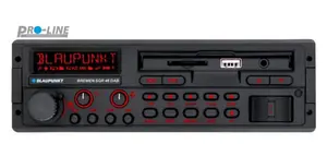 BLAUPUNKT 2 001 018 000 000 Bilstereo