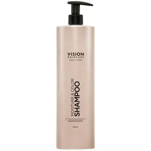 Vision Haircare Moisturize & Color Shampoo 1000 ml