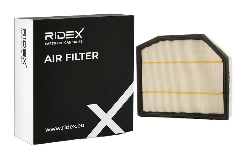 Luftfilter RIDEX 8A0565