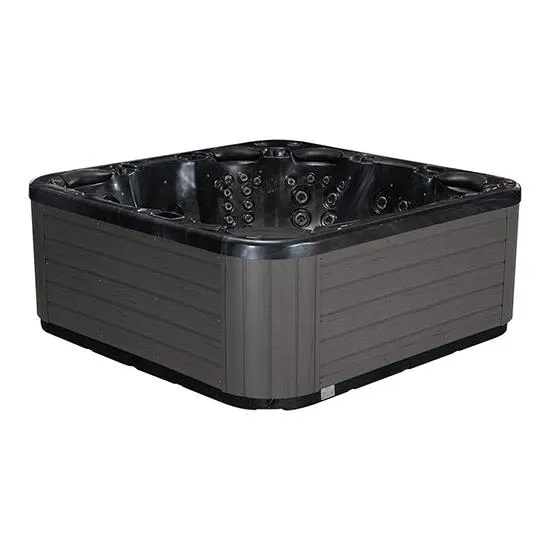 Swebad Akvamarin Spabad 2,3 x 2,3 x 0,92 m, 1350L Pearl Shadow