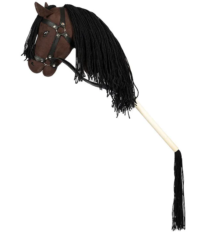 by ASTRUP Käpphäst – 68 cm – Brun