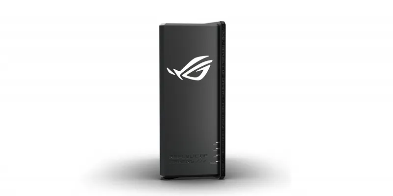 ASUS GS-BE18000 -Wi-Fi 7 - 7-Port - DualWAN - 802.11a/b/g/n/ac/ax/be (Wi-Fi 7)