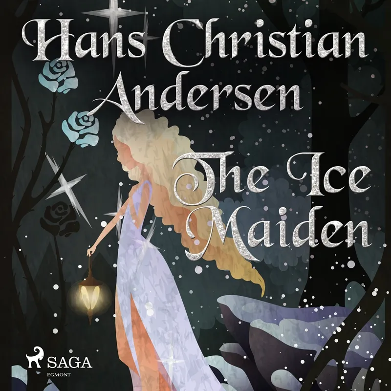The Ice Maiden, Ljudbok