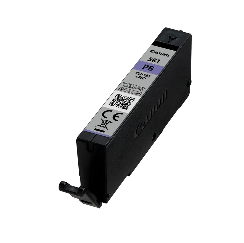 Canon bläckpatron CLI-581PB original fotoblått 5,6 ml