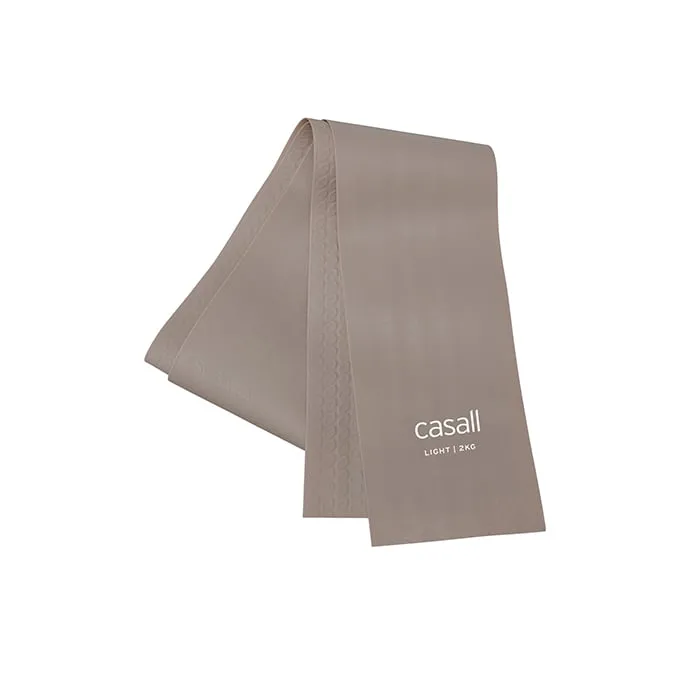 Casall Flex Band Light 1pcs Warm Grey