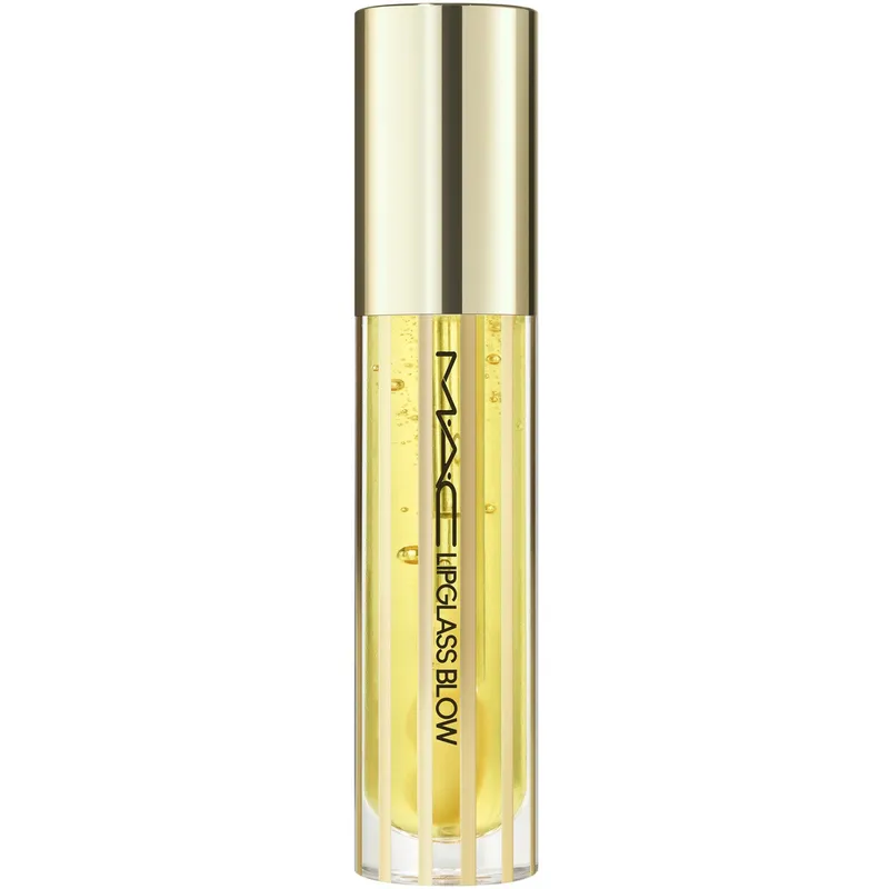 MAC Cosmetics Lipglass Blow Plumping Oil Ginger Zinger - 5 ml