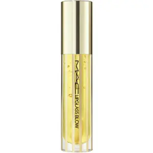 MAC Cosmetics Lipglass Blow Plumping Oil Ginger Zinger - 5 ml