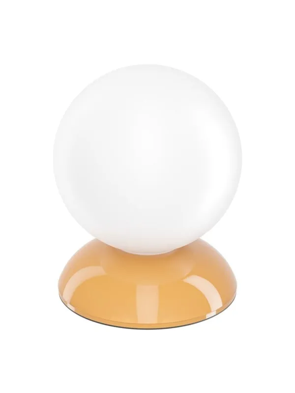 Eglo Paccucci Bordslampa H155 G9 Orange
