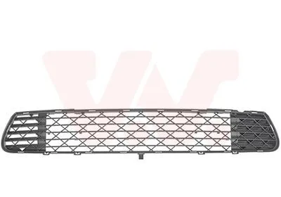 Ventilationsgaller, stötfångare VAN WEZEL 0972590