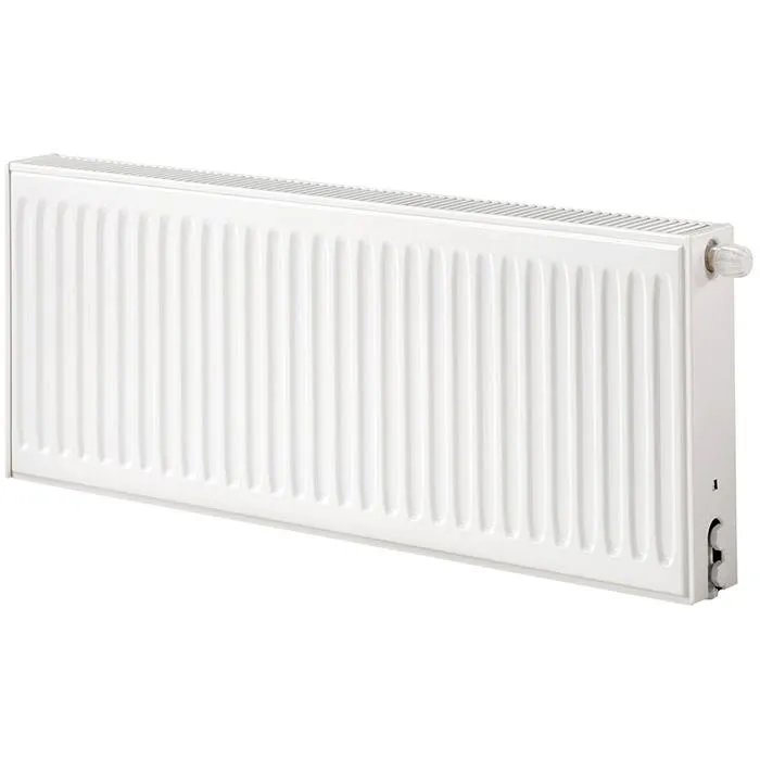 Thermopanel TP11 504 V4 Radiator höjd 500 mm, anslutning höger 500 x 400 mm