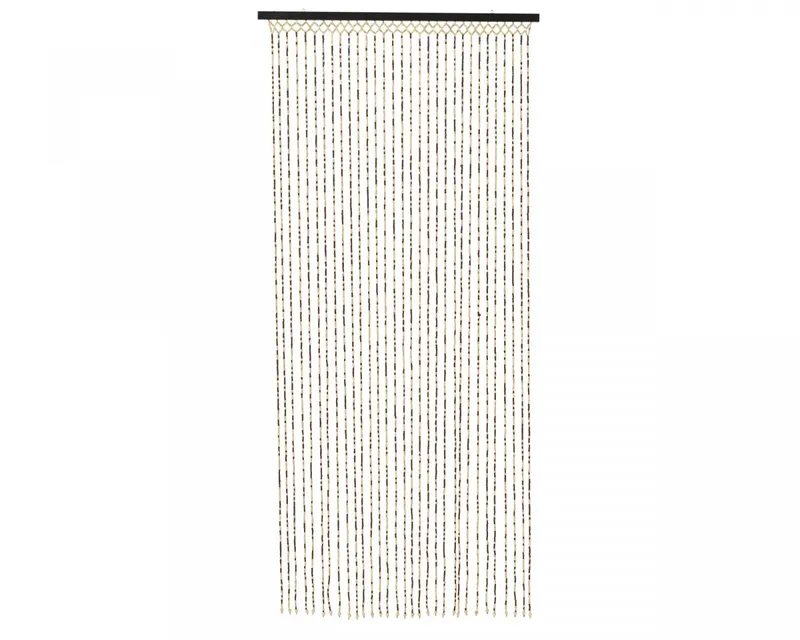Bambu Gardin Brun 90xH200cm