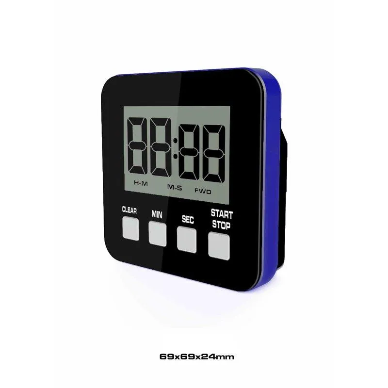 TERMOMETER Timer Digital