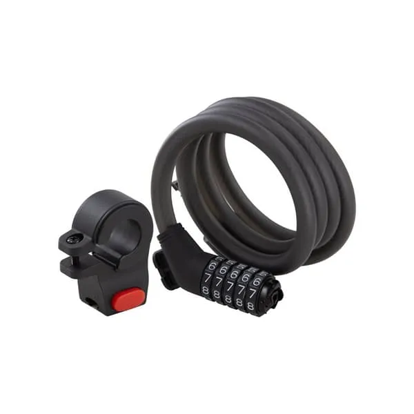 Segway Electric Scooter Password Lock