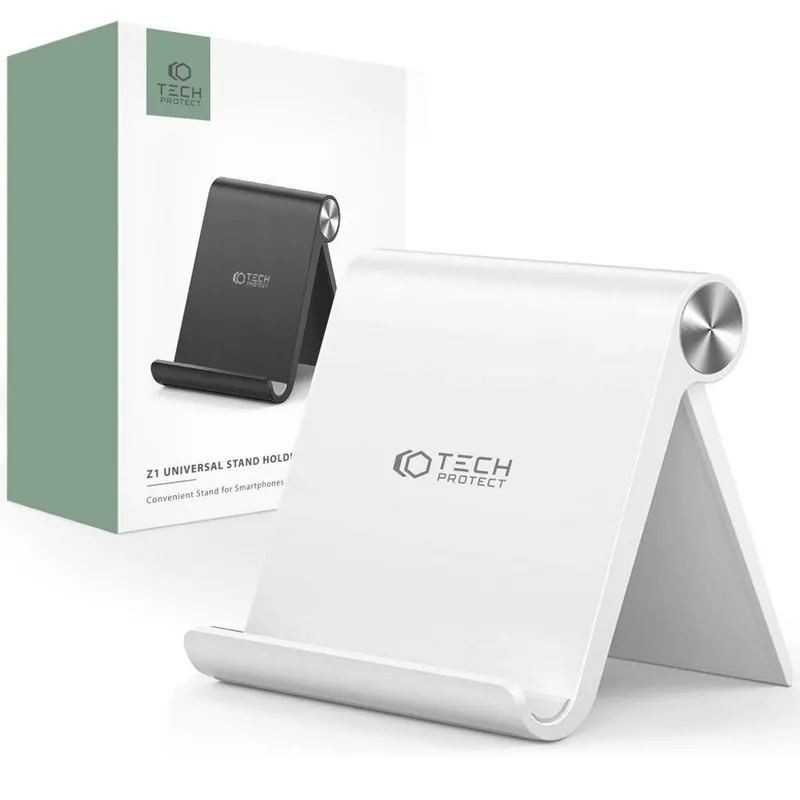 Tech-Protect Z1 Universal Stand for Smartphone / Tablet - White
