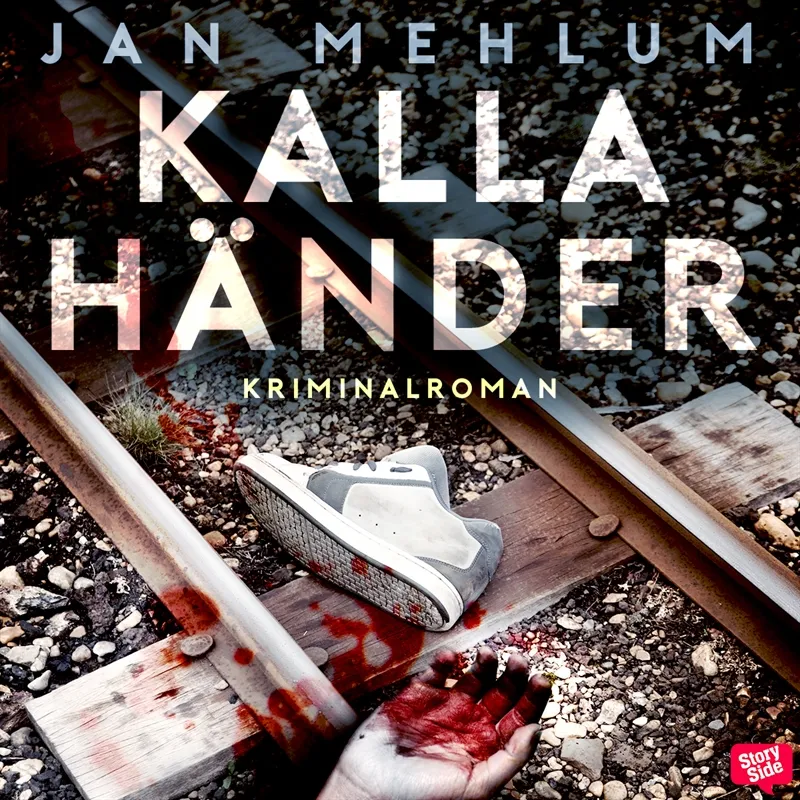 Kalla händer, Ljudbok