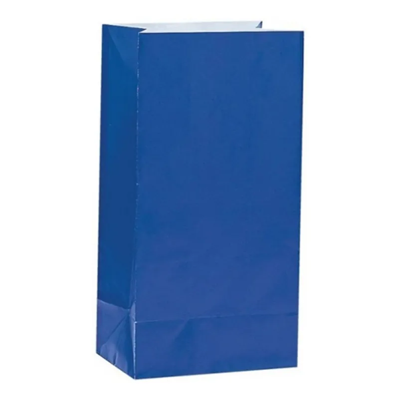 Kalaspåsar Blå – 12-pack
