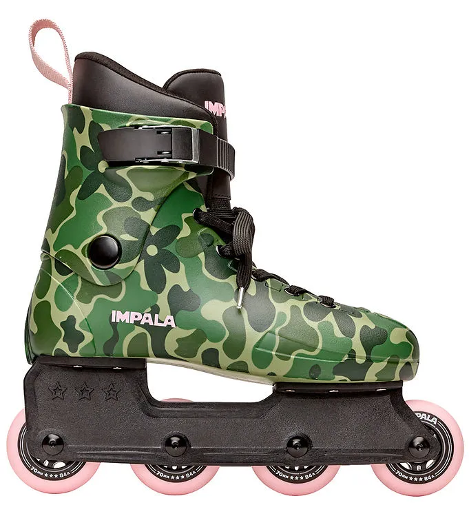 Impala Rullskridskor - Lightspeed Inline - Camo - Inlines (#6808)