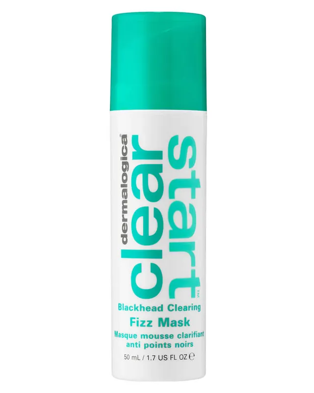 Dermalogica Clear Start Foaming Wash & Blackhead Clearing Fizz Mask