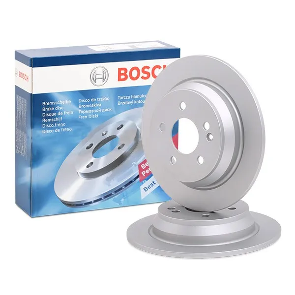 Bromsskiva BOSCH 0 986 479 138