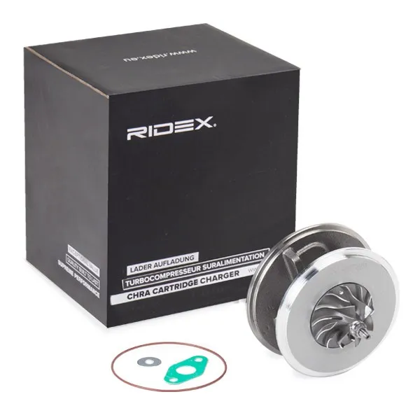 Turbinhjulstomme, turboaggregat RIDEX 4973C0044