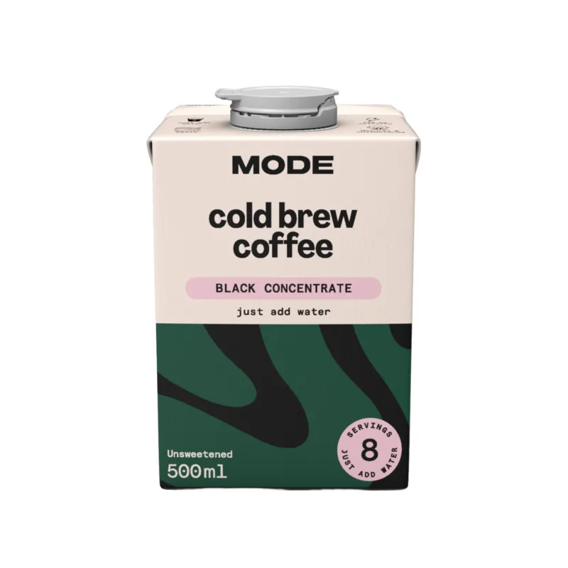 Mode Cold Brew Kaffekoncentrat 8 serveringar