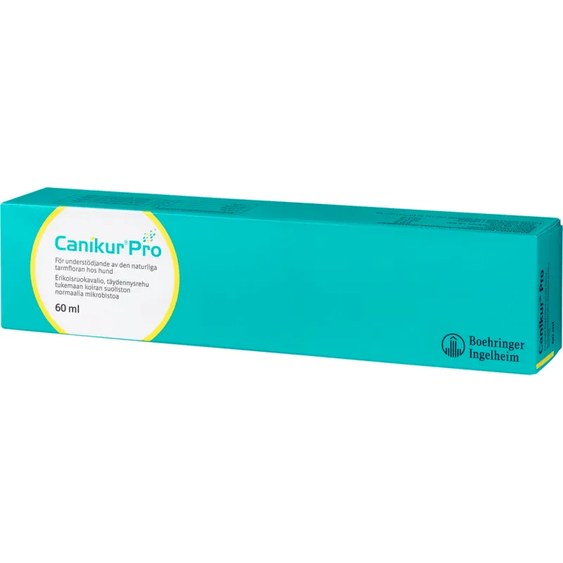 Magtillskott Boehringer Ingelheim Canikur Pro 60 ml