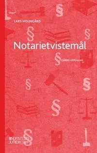 Notarietvistemål