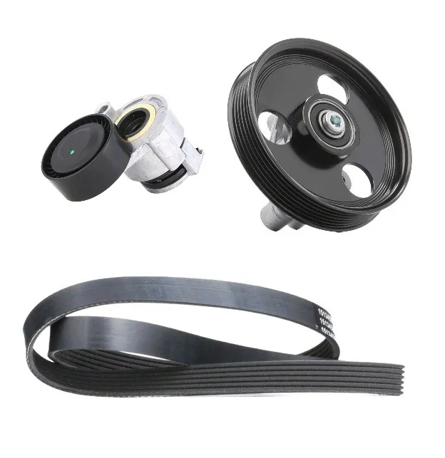 Drivremssats RIDEX 542R1017