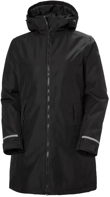 Helly Hansen Women’s Lisburn Insulated Raincoat (#3672)