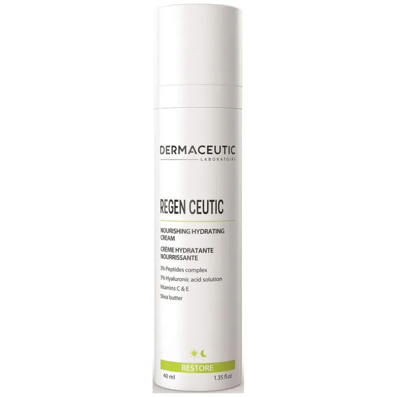 Dermaceutic Regen Ceutic Nourishing Hydration Cream