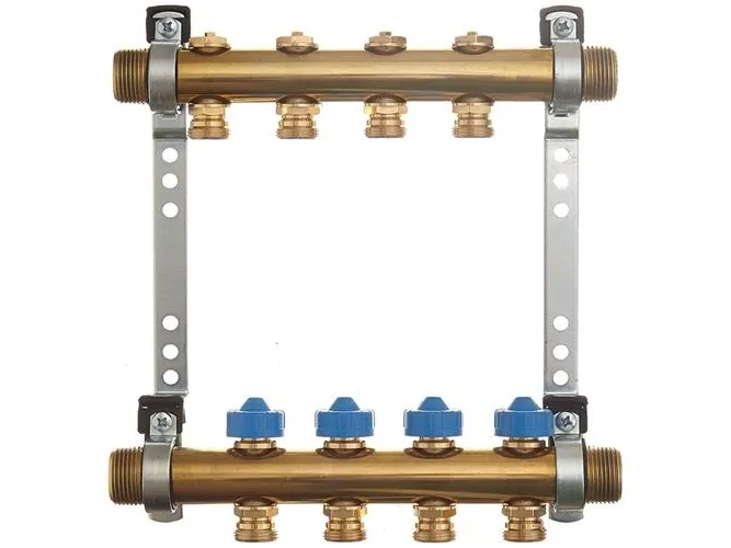 Roth fh manifold unit - 6 with jig