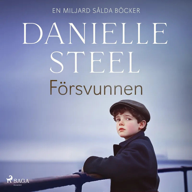 Försvunnen, Ljudbok