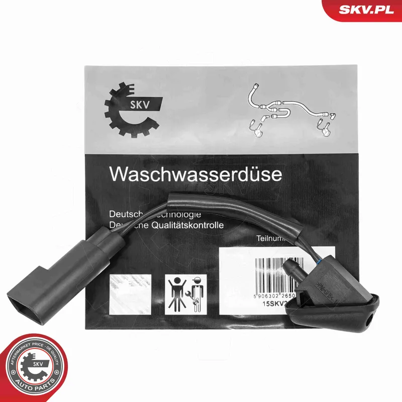 Spolarmunstycke ESEN SKV 15SKV258