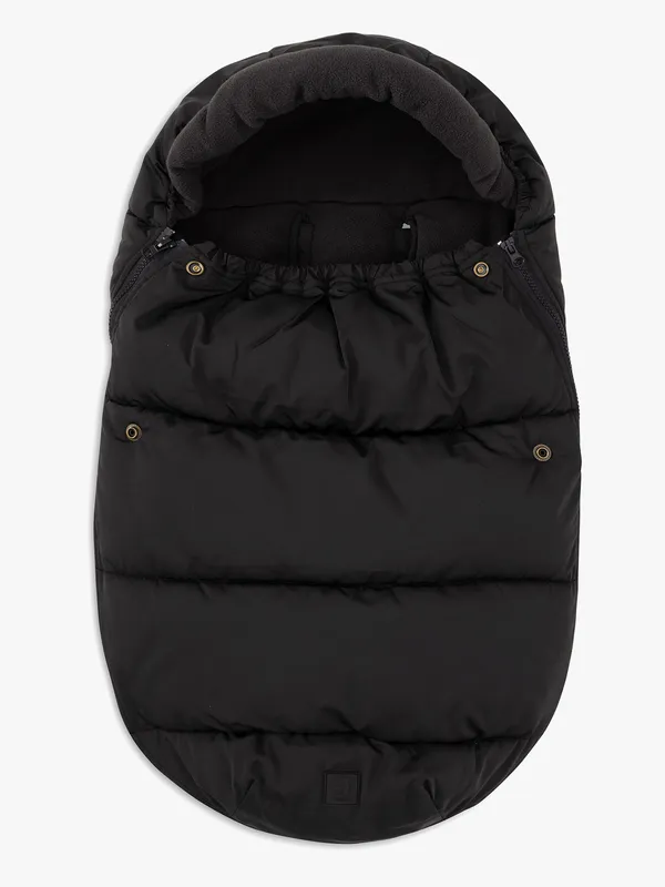 Jollein Miniåkpåse, Puffed Black