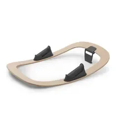 Bugaboo Giraffe Gungstativ Till Babysitter - Neutral Wood
