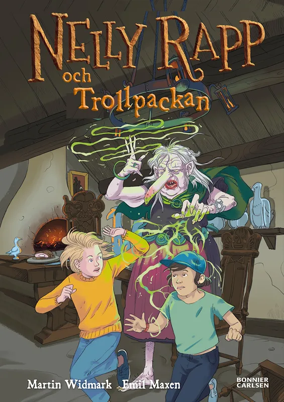 Nelly Rapp och trollpackan (#5775)