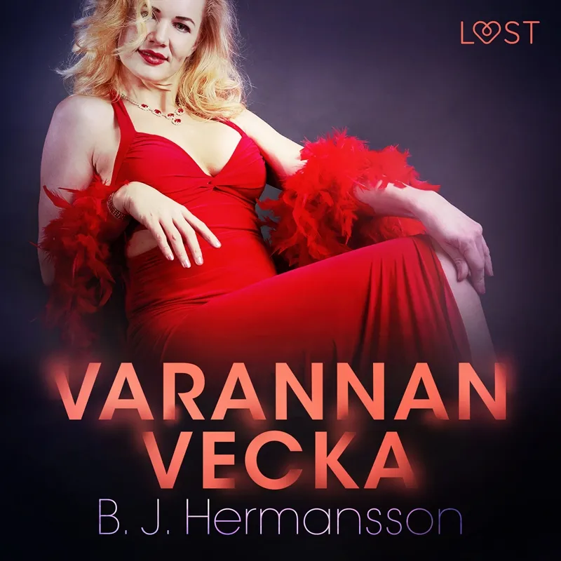 Varannan vecka – erotisk novell, Ljudbok