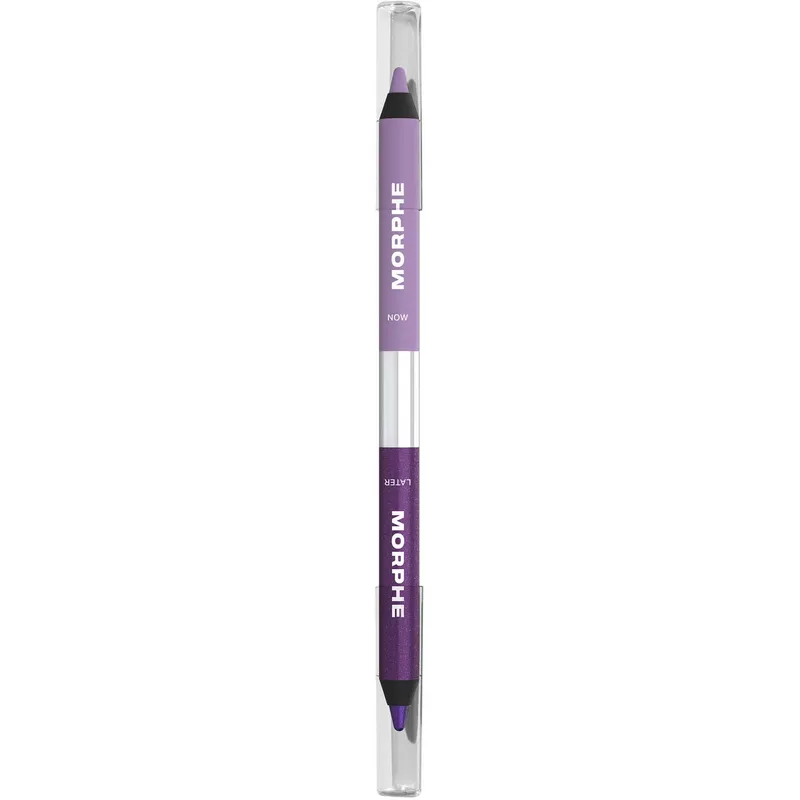Morphe Bi-Liner Dual-Ended Gel Pencil Now Or Later