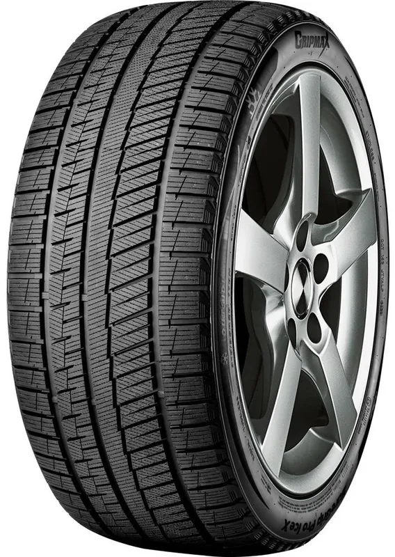 Gripmax SureGrip Pro IceX 245/40 R20 99H Däck