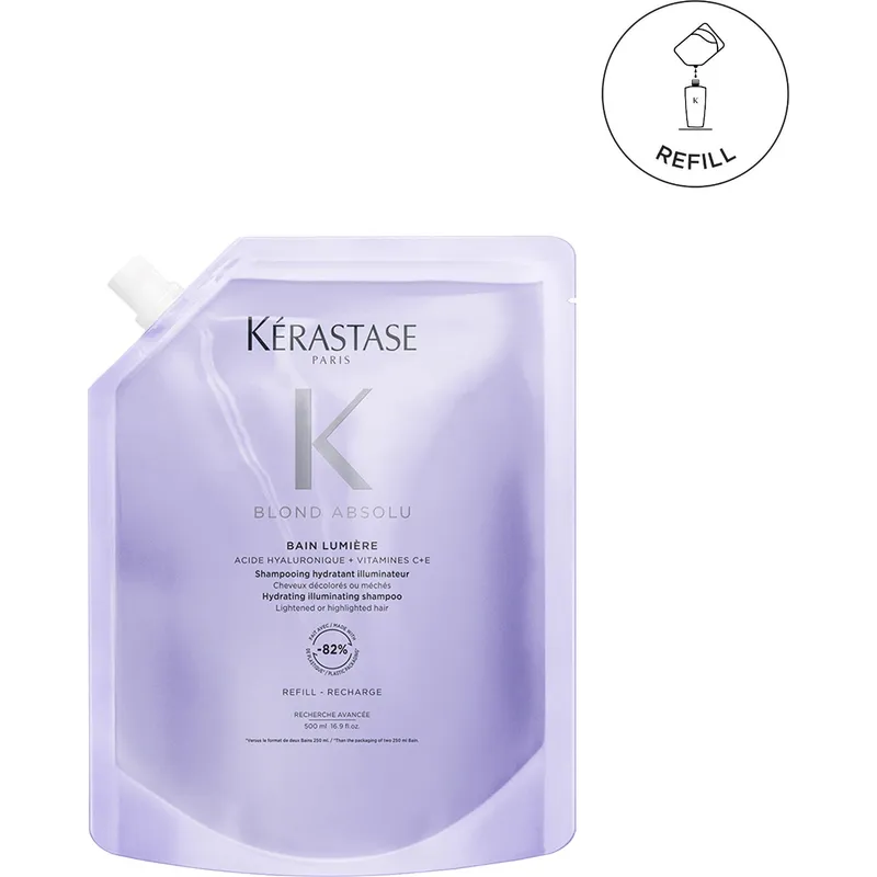 Blond Absolu - Bain Lumière Shampoo