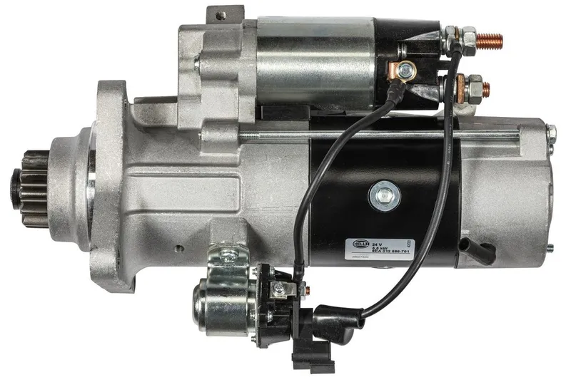 Startmotor HELLA 8EA 012 586-701